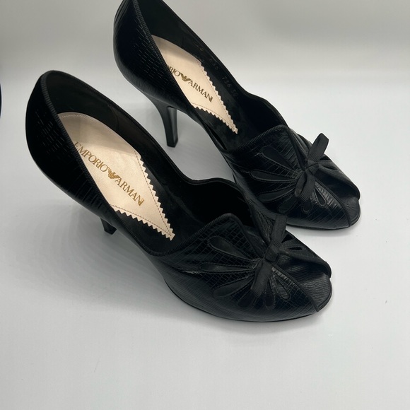 Emporio Armani heels - Picture 5 of 6